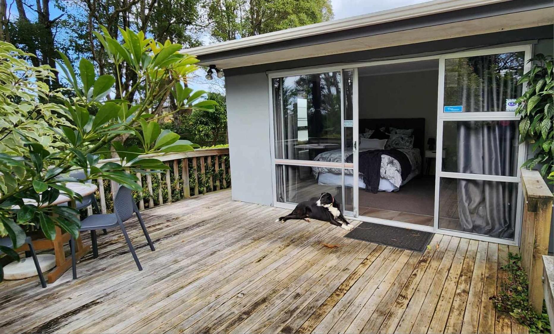 Woodbury Farm Bed & Breakfast Takanini Bagian luar foto