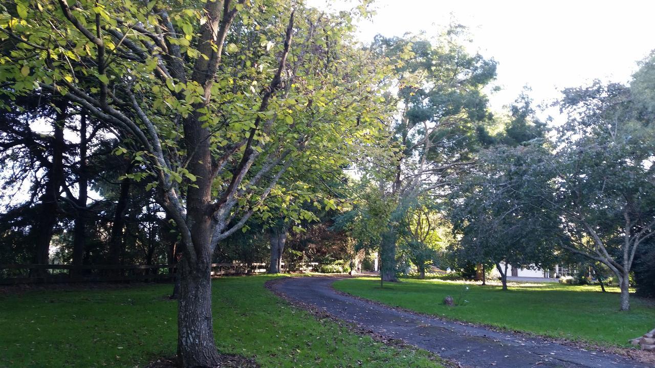 Woodbury Farm Bed & Breakfast Takanini Bagian luar foto